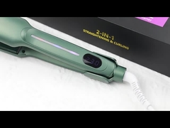 مملس شعر من التيتانيوم